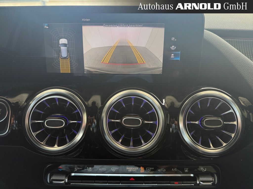 Mercedes-Benz EQA 2023