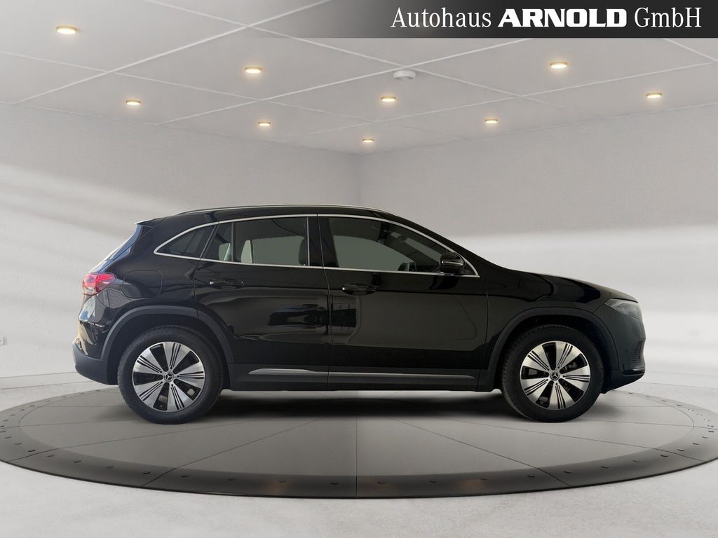 Mercedes-Benz EQA 2023