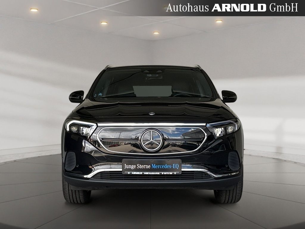 Mercedes-Benz EQA 2023