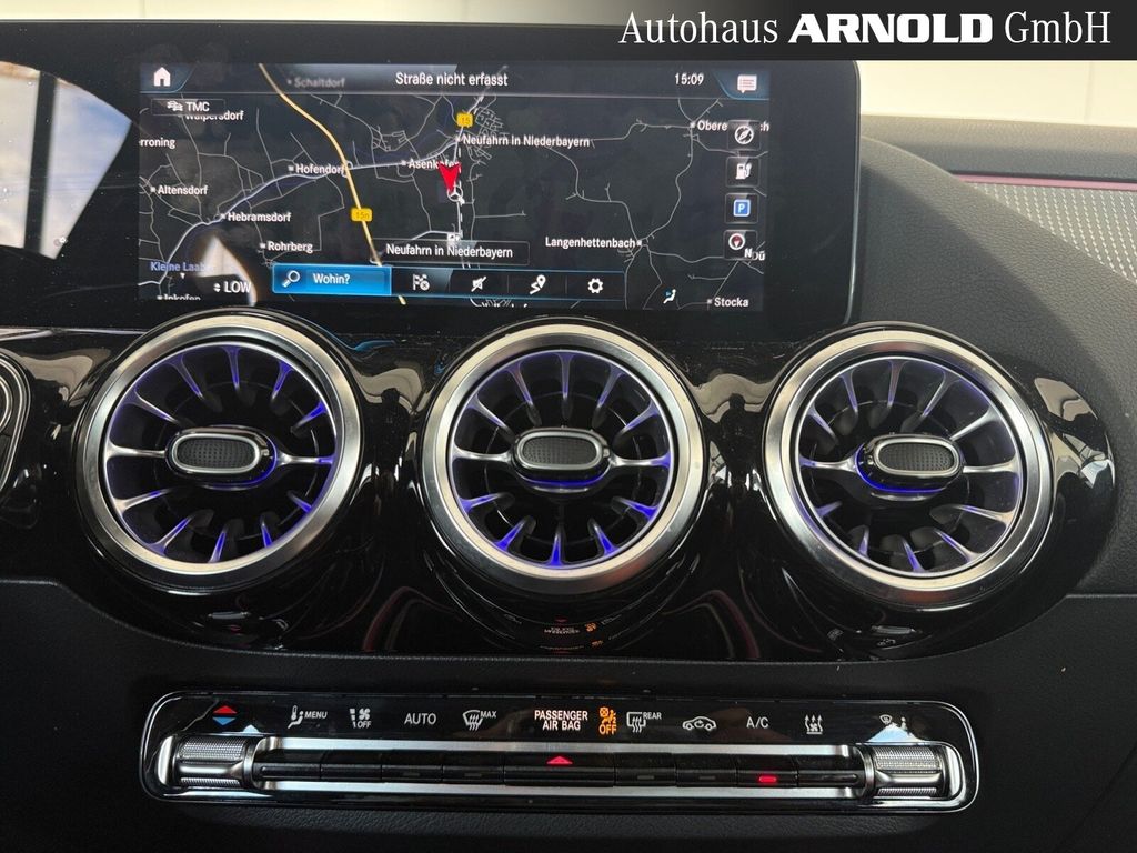 Mercedes-Benz EQA 2023