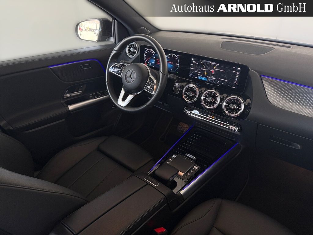 Mercedes-Benz EQA 2023