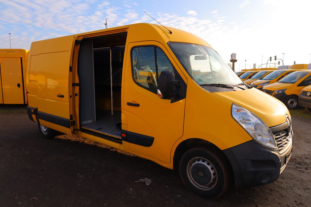 Renault Master 2017