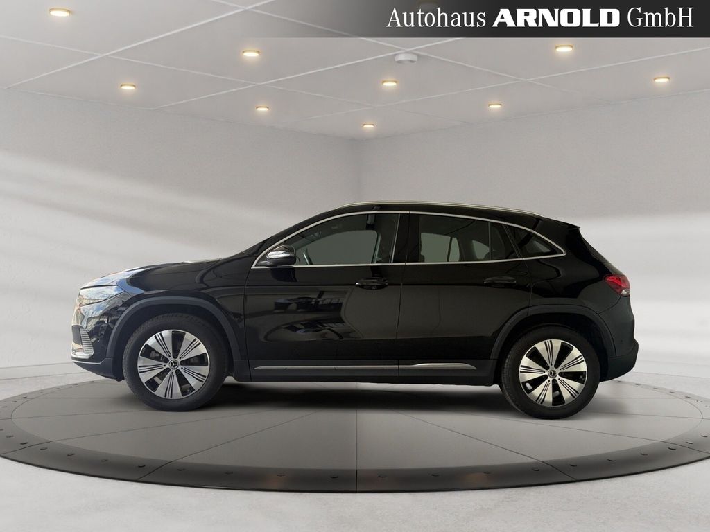 Mercedes-Benz EQA 2023