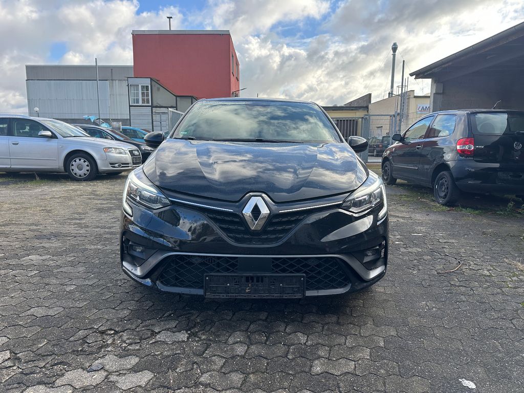 Renault Clio 2019