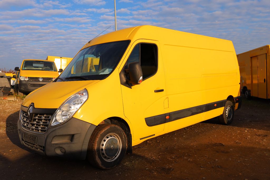 Renault Master 2017