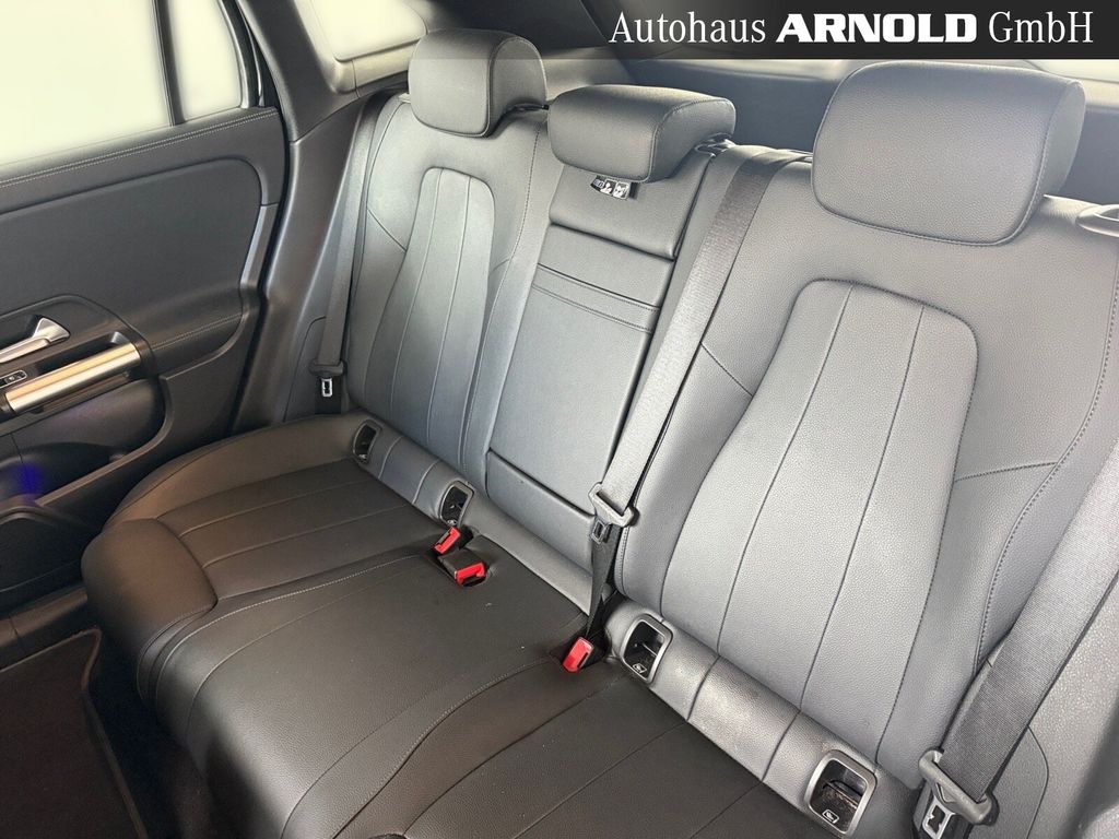 Mercedes-Benz EQA 2023