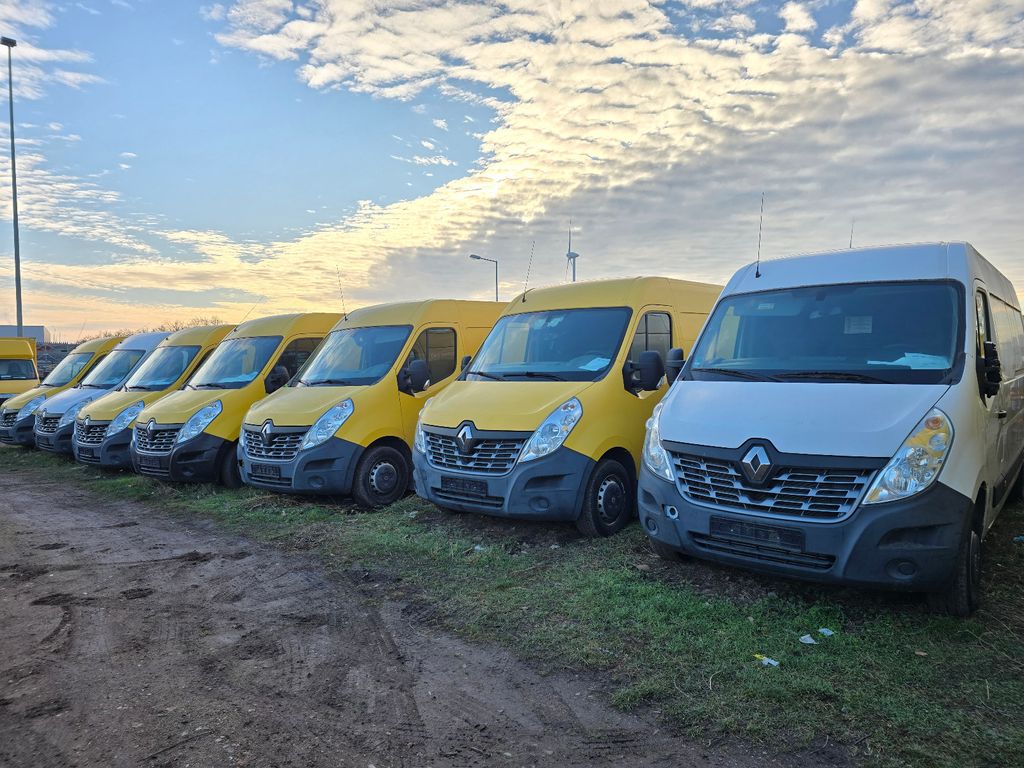 Renault Master 2017