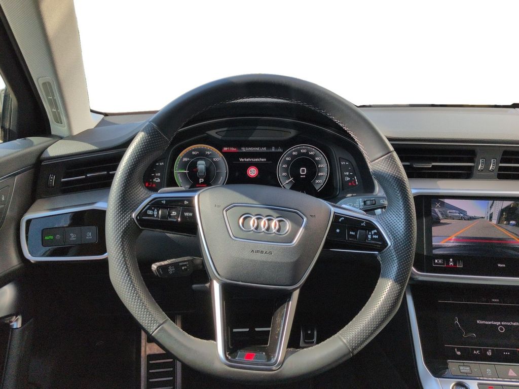 Audi A6 2021