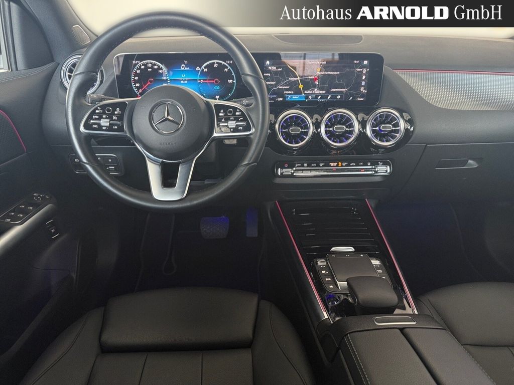 Mercedes-Benz EQA 2023