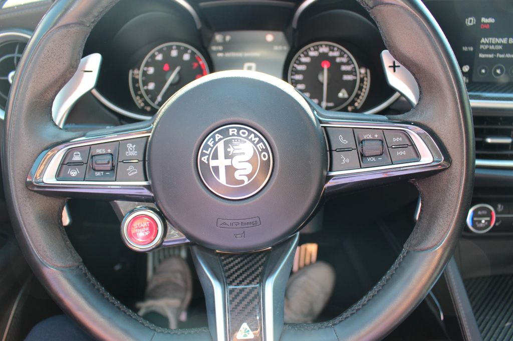 Alfa Romeo Stelvio 2022