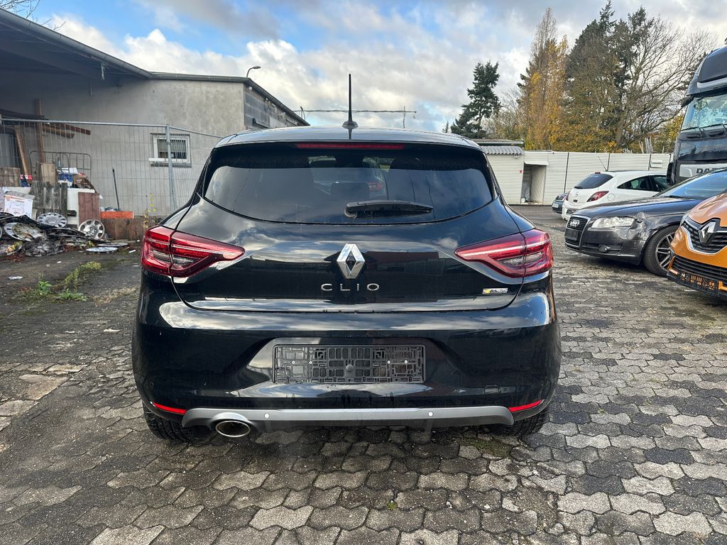 Renault Clio 2019