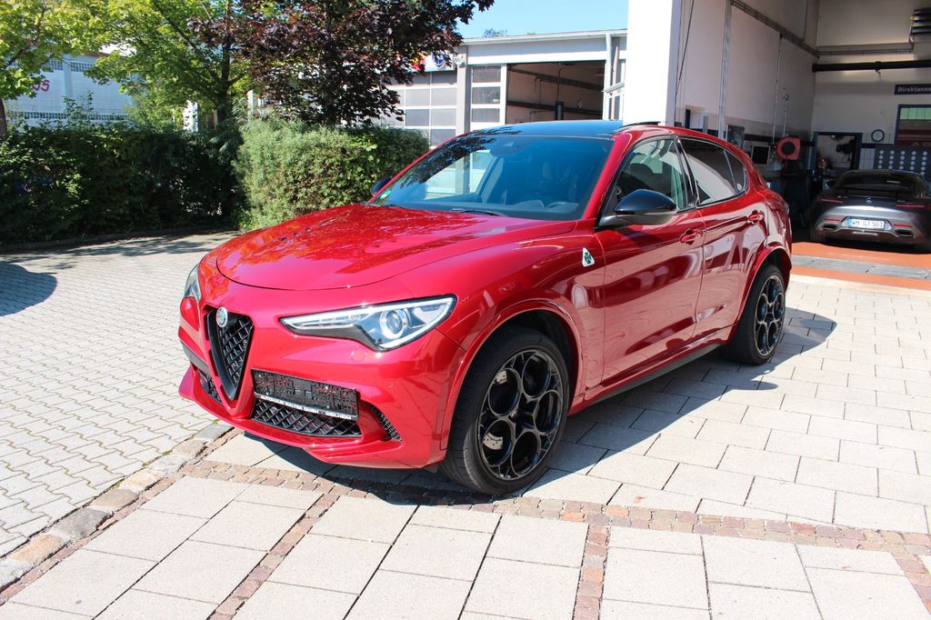 Alfa Romeo Stelvio 2022