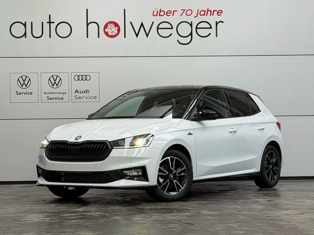 Skoda Fabia 2025