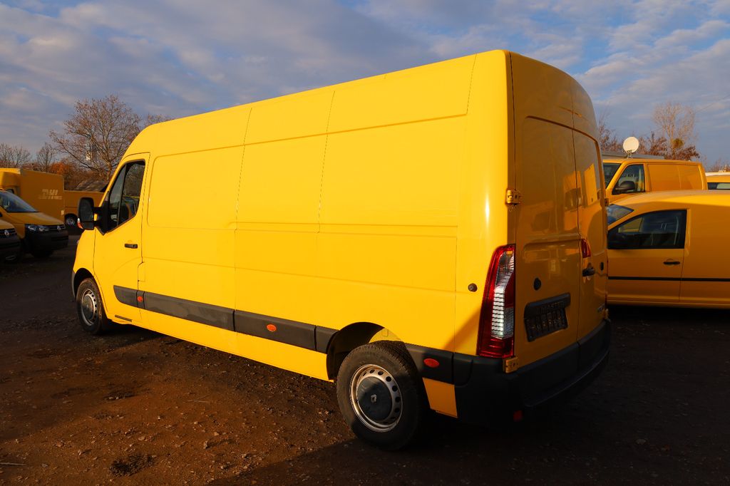 Renault Master 2017