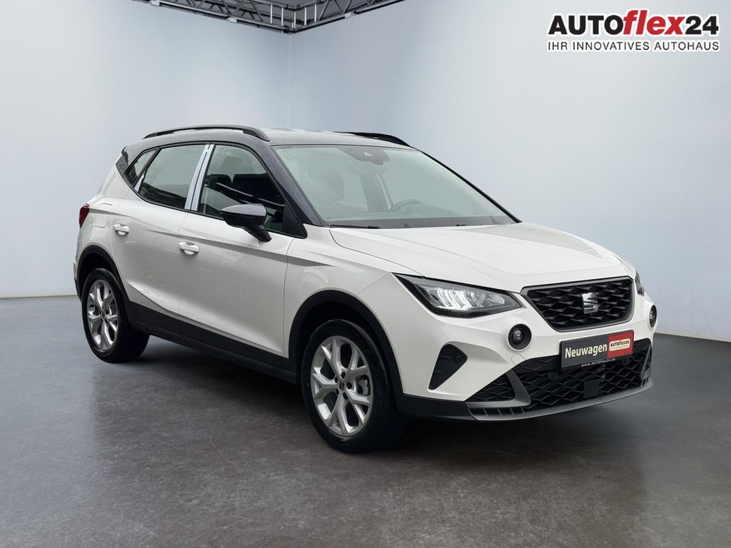 Seat Arona 2025
