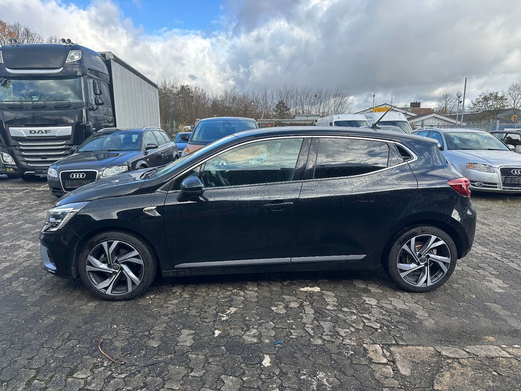 Renault Clio 2019
