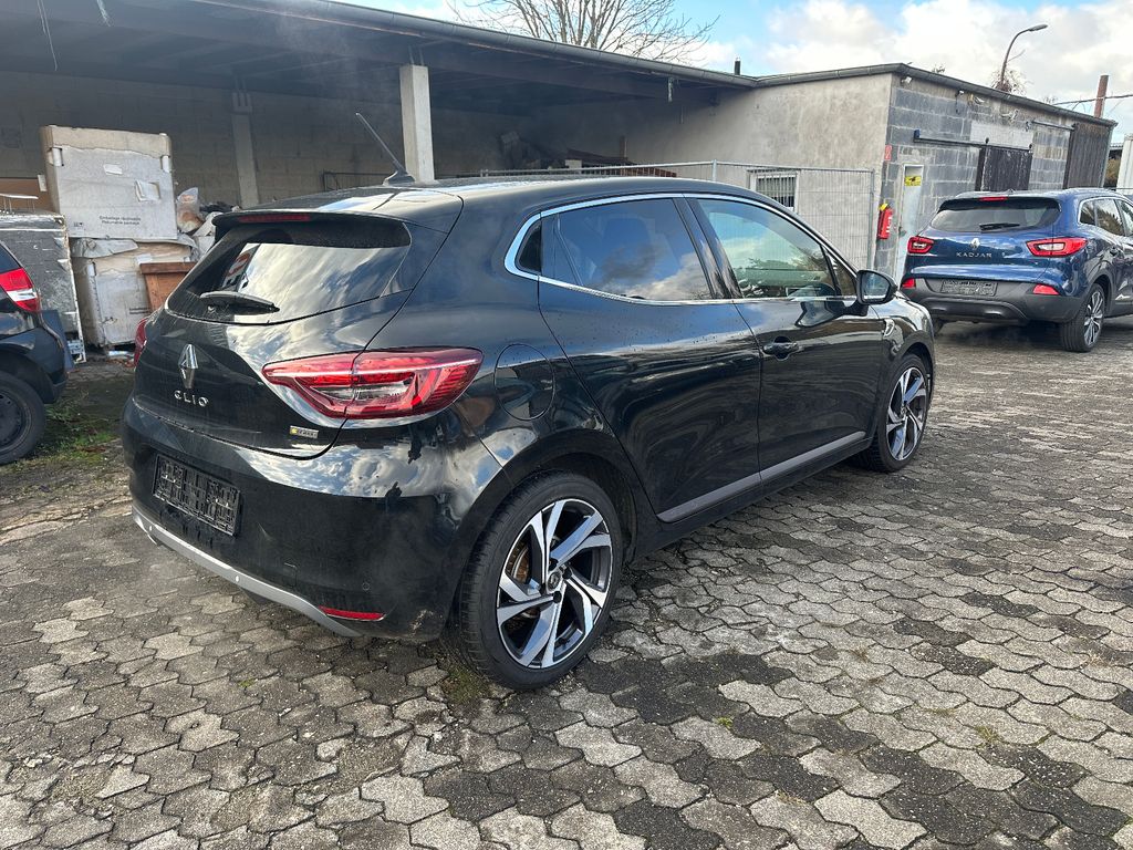 Renault Clio 2019