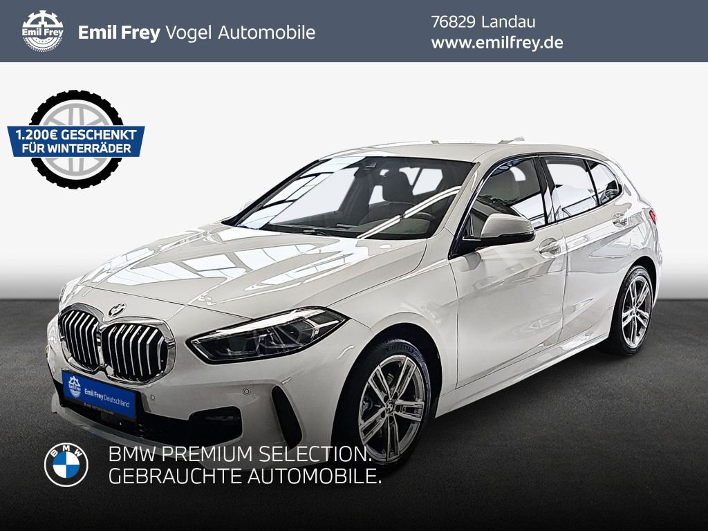 BMW 118 2024