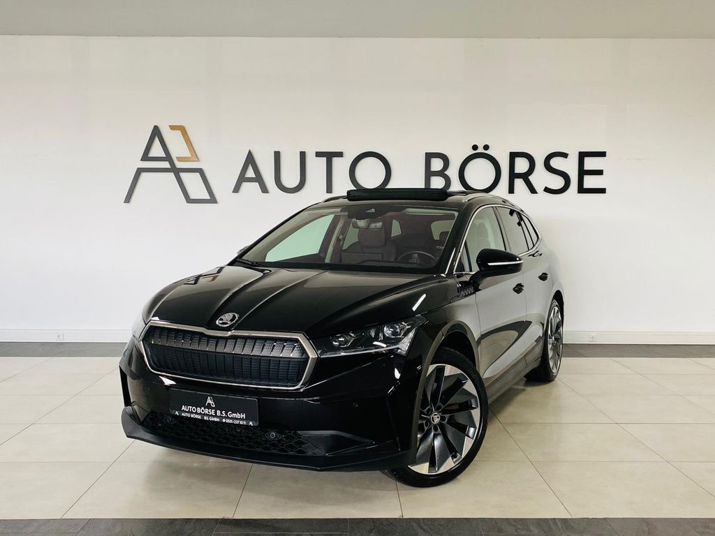 Skoda Enyaq 2021