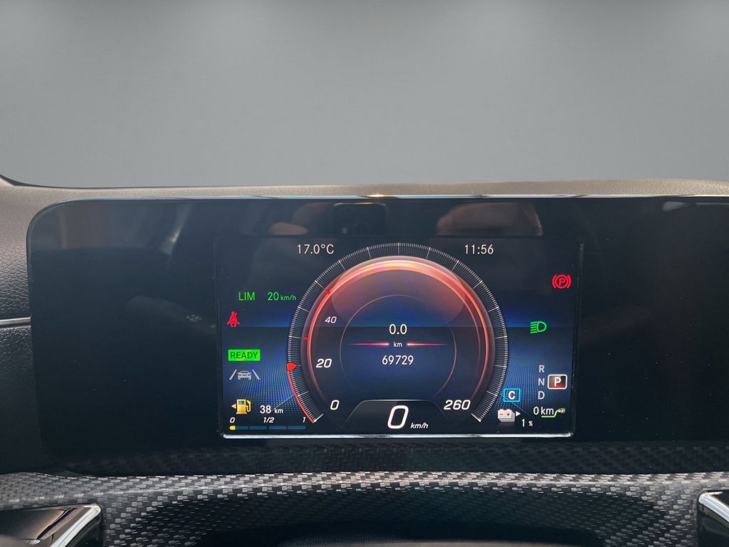 Mercedes-Benz A 250 2021