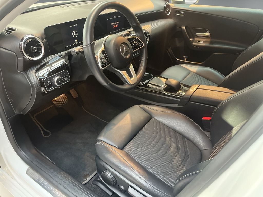 Mercedes-Benz A 250 2021
