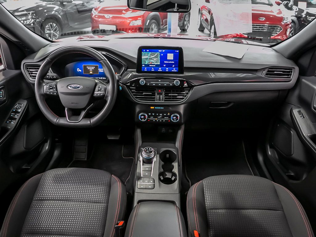 Ford Kuga 2022