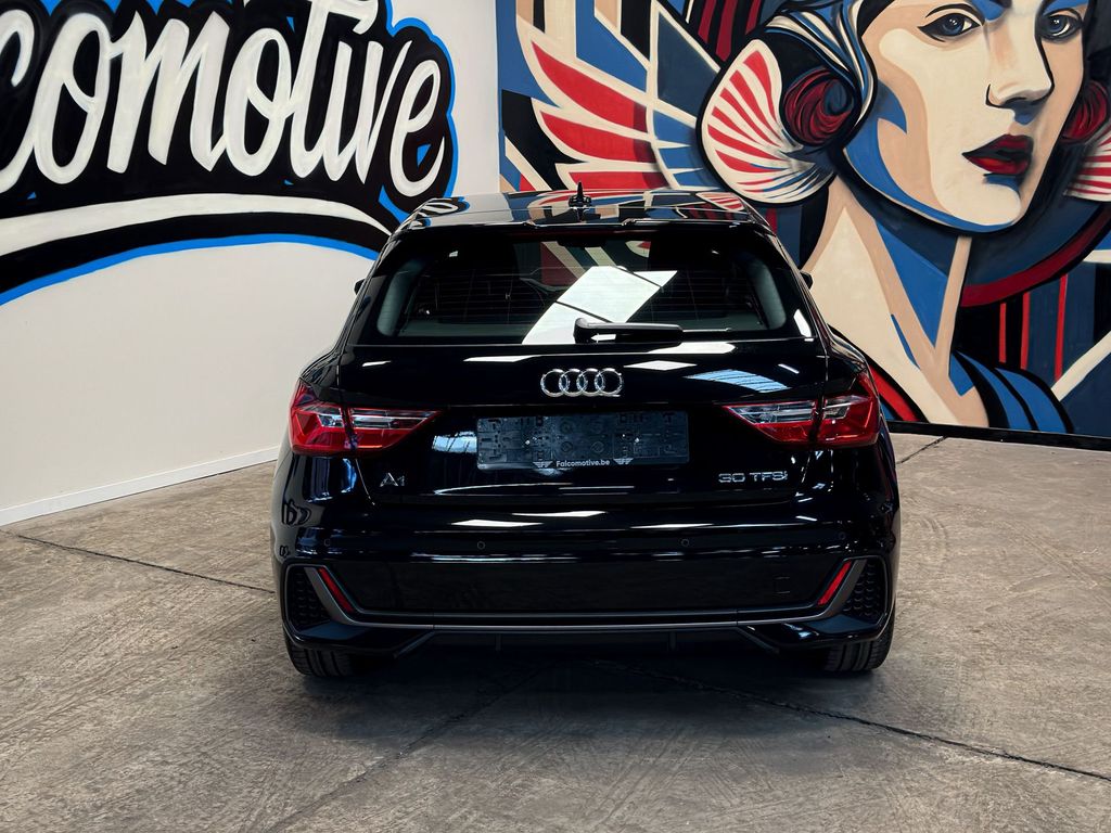 Audi A1 2021
