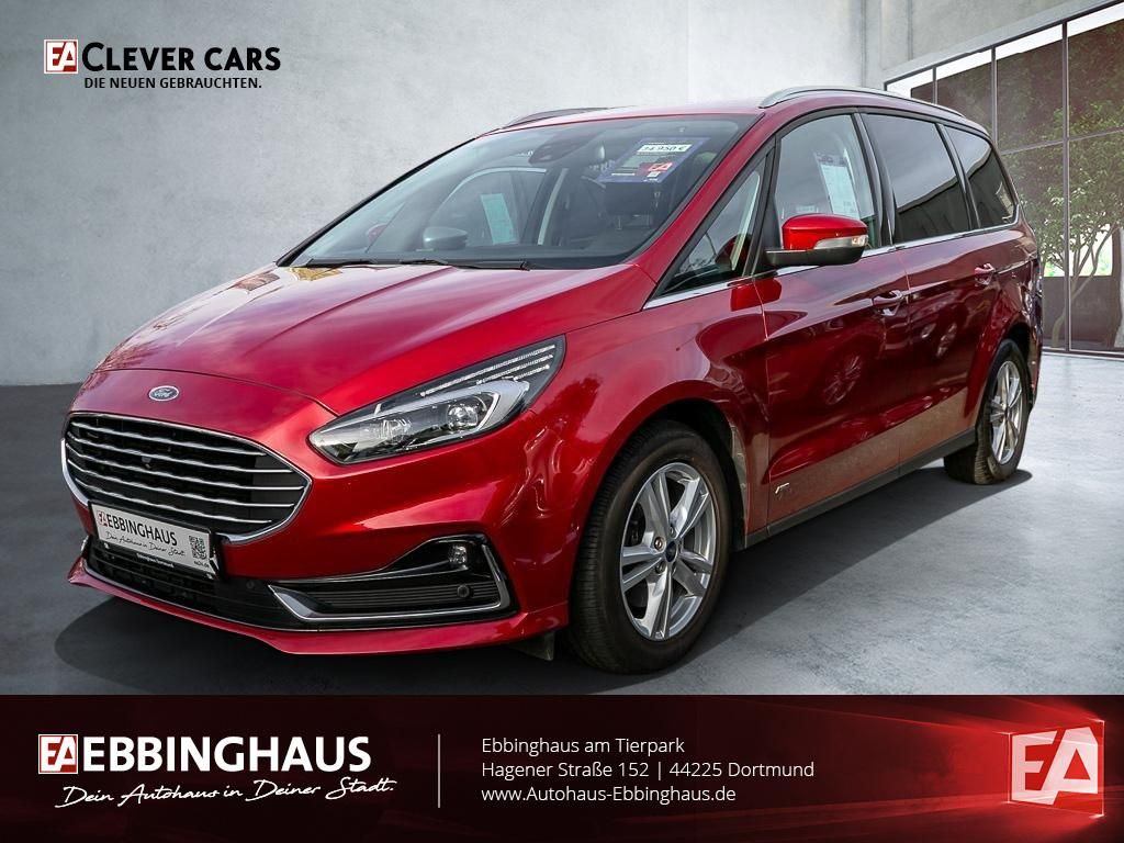 Ford Galaxy 2022