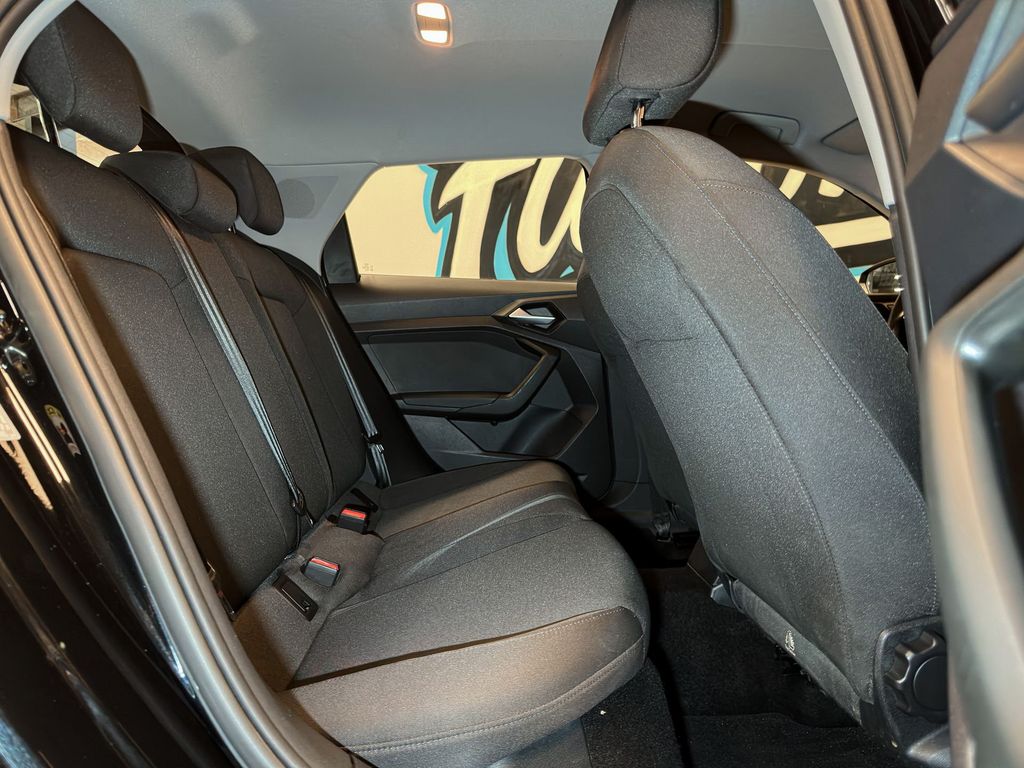 Audi A1 2021