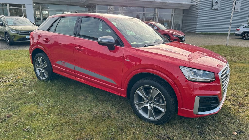 Audi Q2 2020