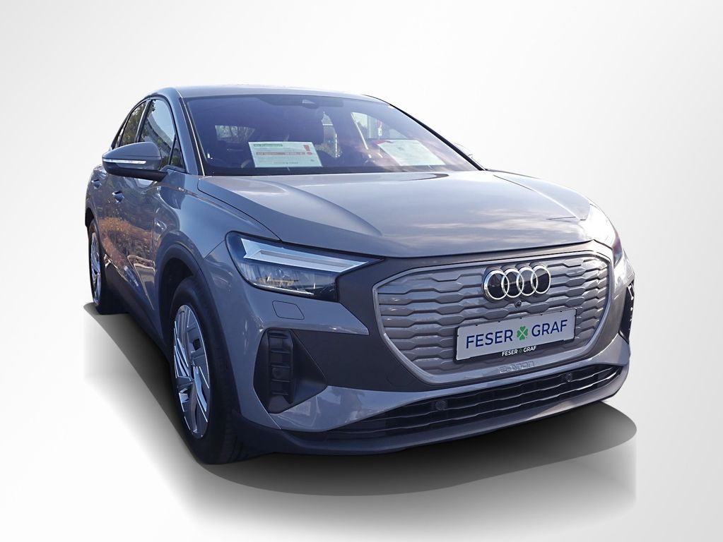 Audi Q4 e-tron 2022
