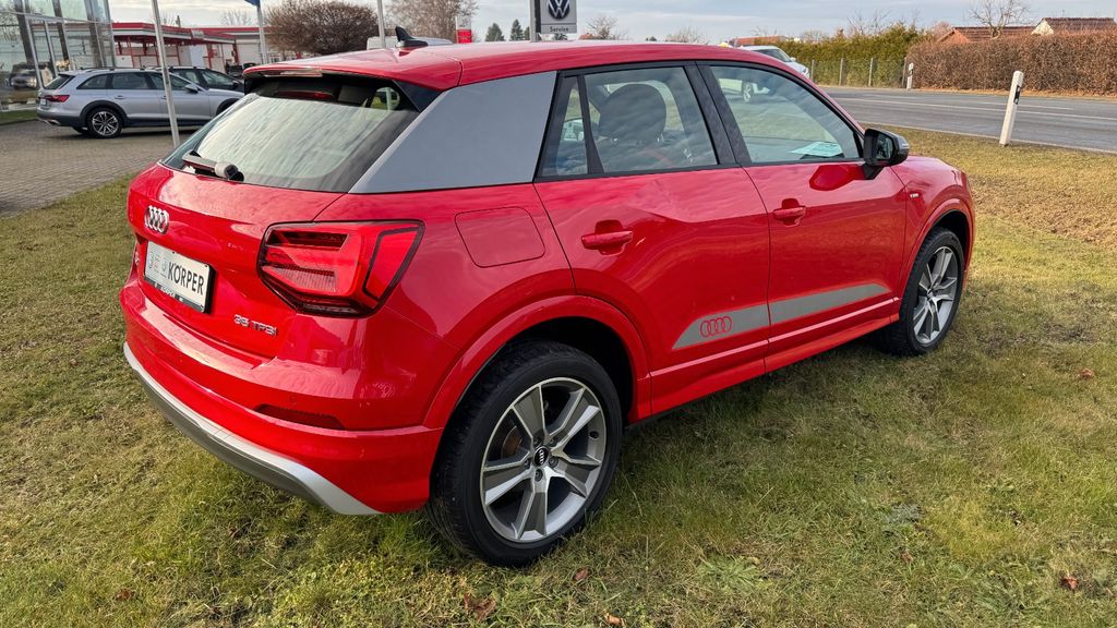 Audi Q2 2020