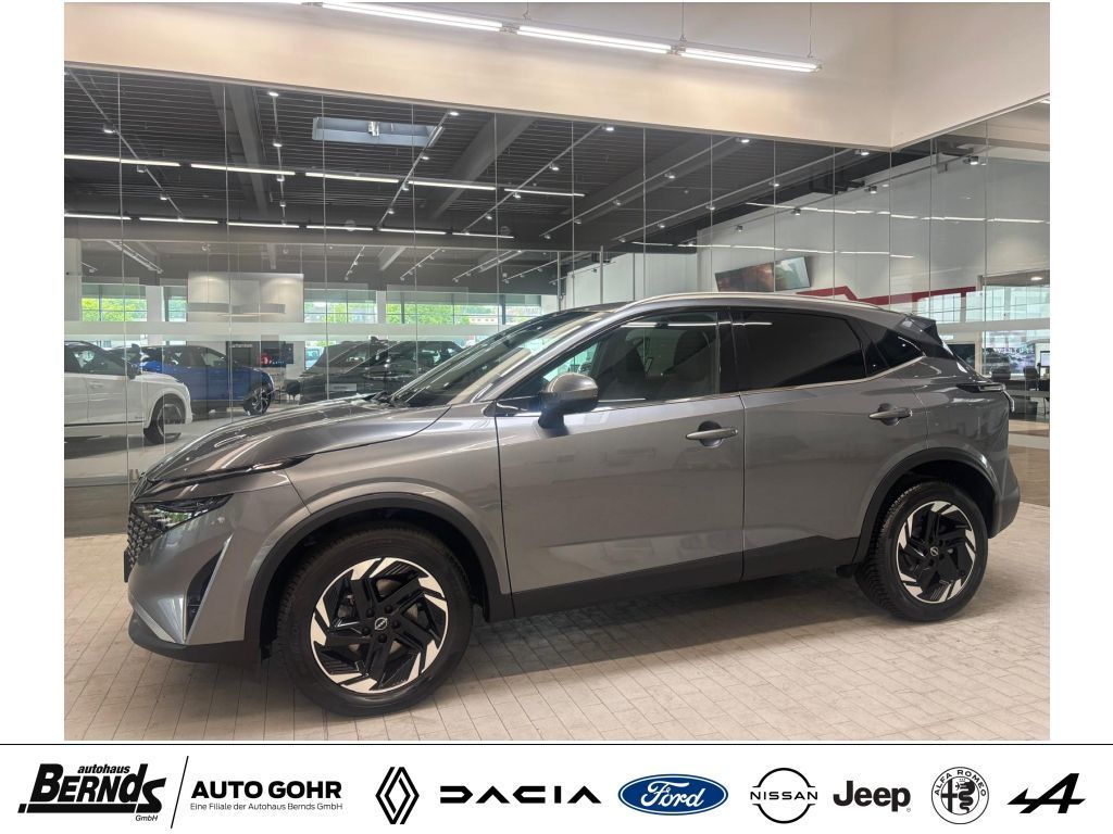 Nissan Qashqai 2024