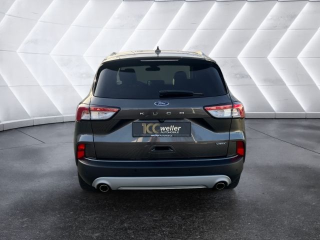 Ford Kuga 2022
