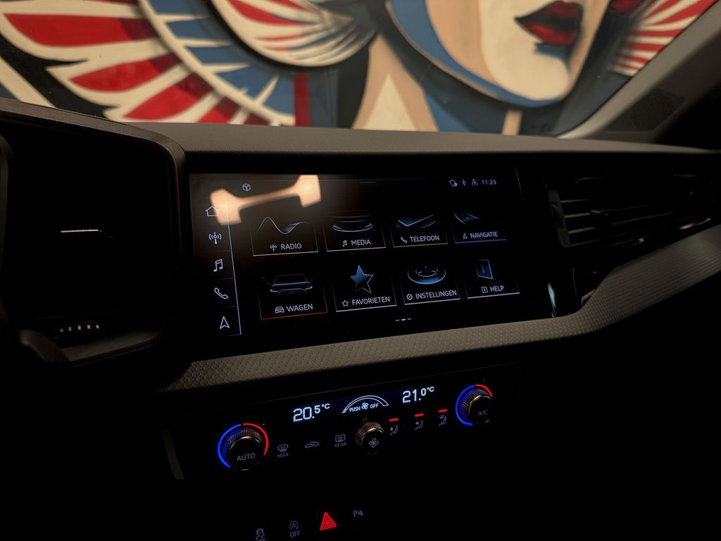 Audi A1 2021