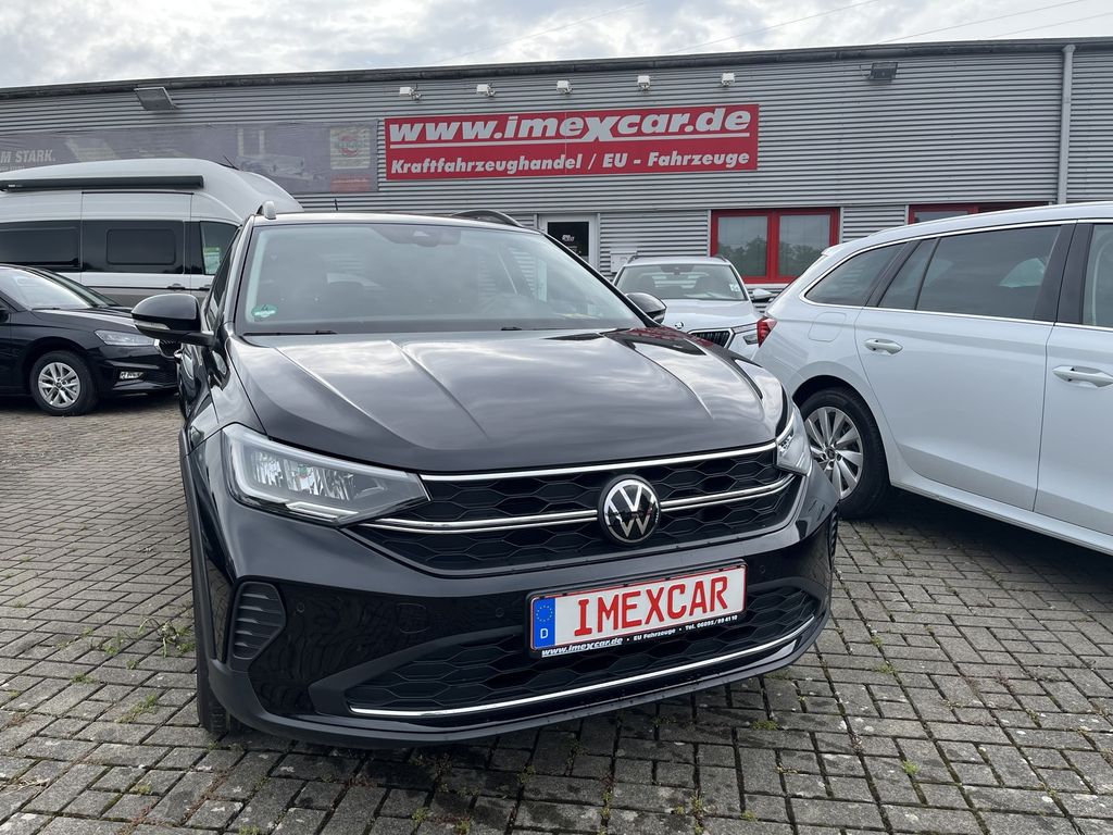 Volkswagen Taigo 2023