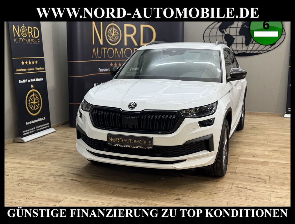 Skoda Kodiaq 2022
