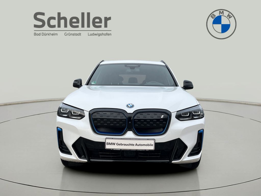 BMW iX3 2022