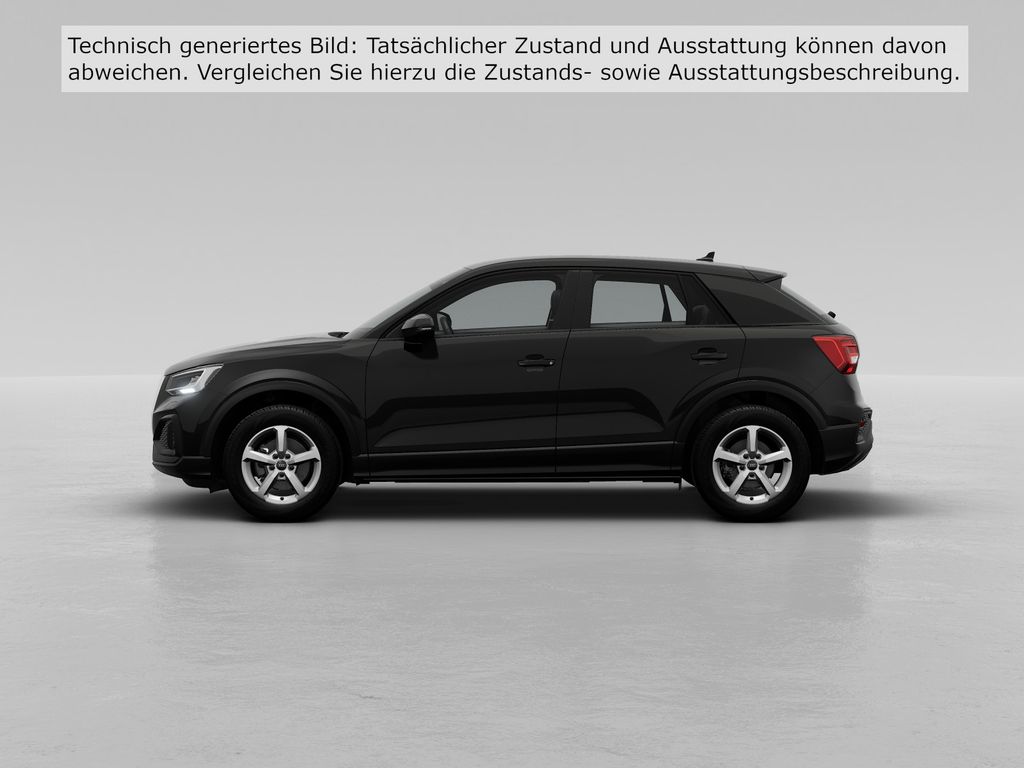 Audi Q2 2025