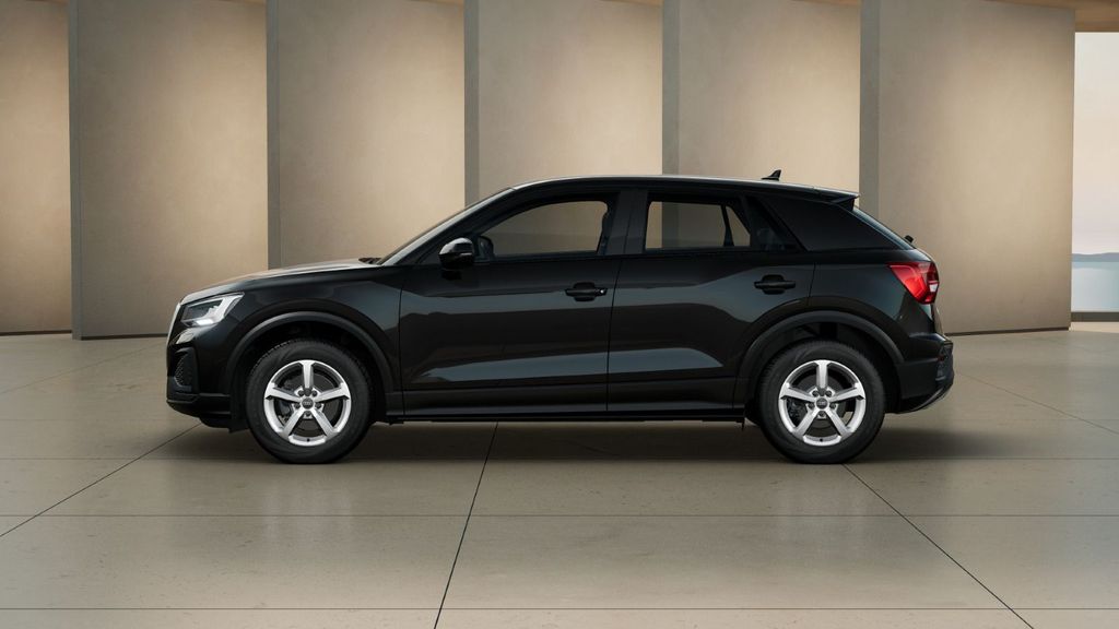 Audi Q2 2025