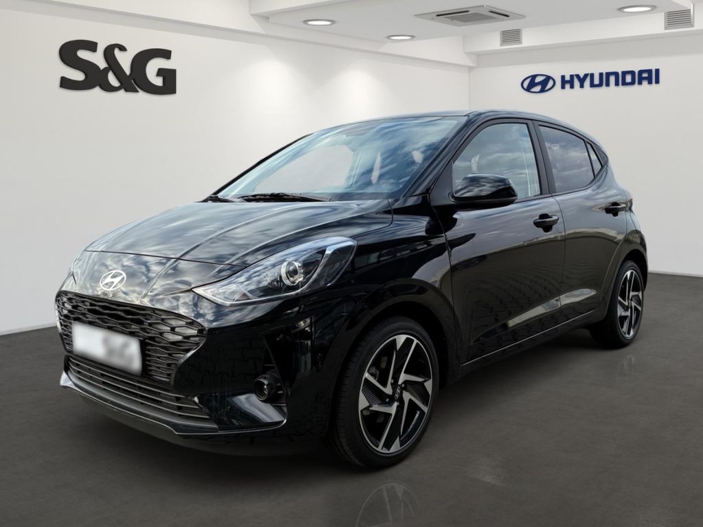 Hyundai i10 2025
