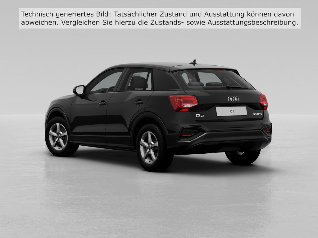 Audi Q2 2025