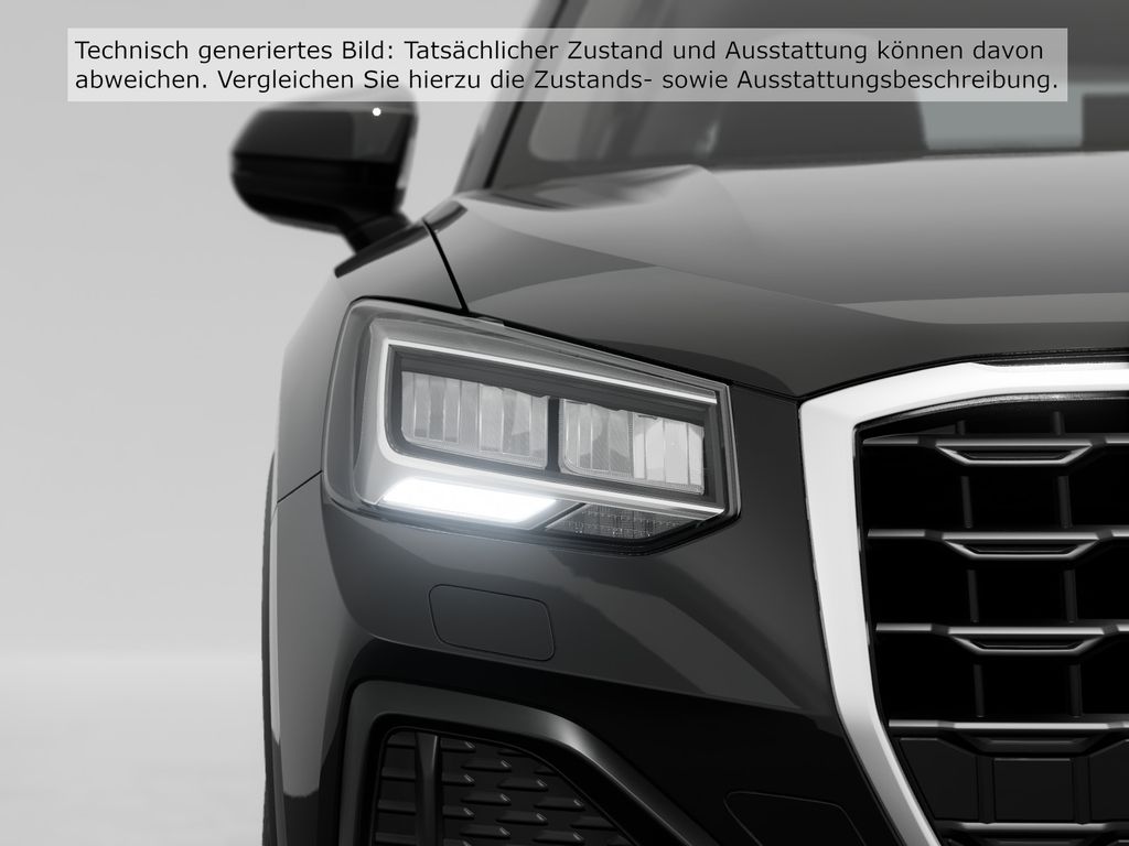 Audi Q2 2025