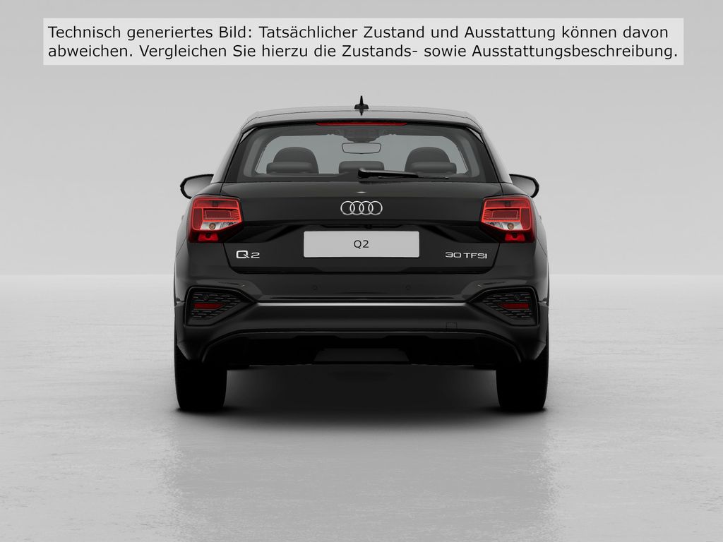 Audi Q2 2025