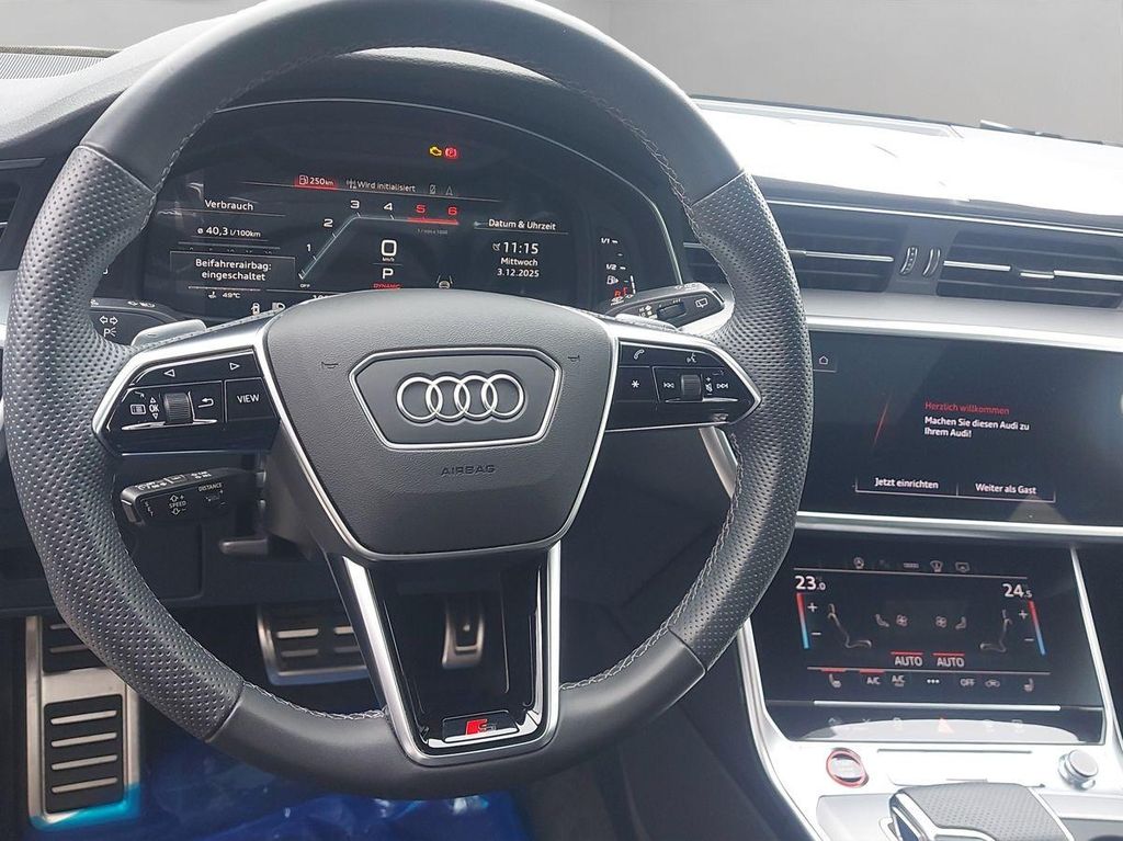 Audi S6 2022