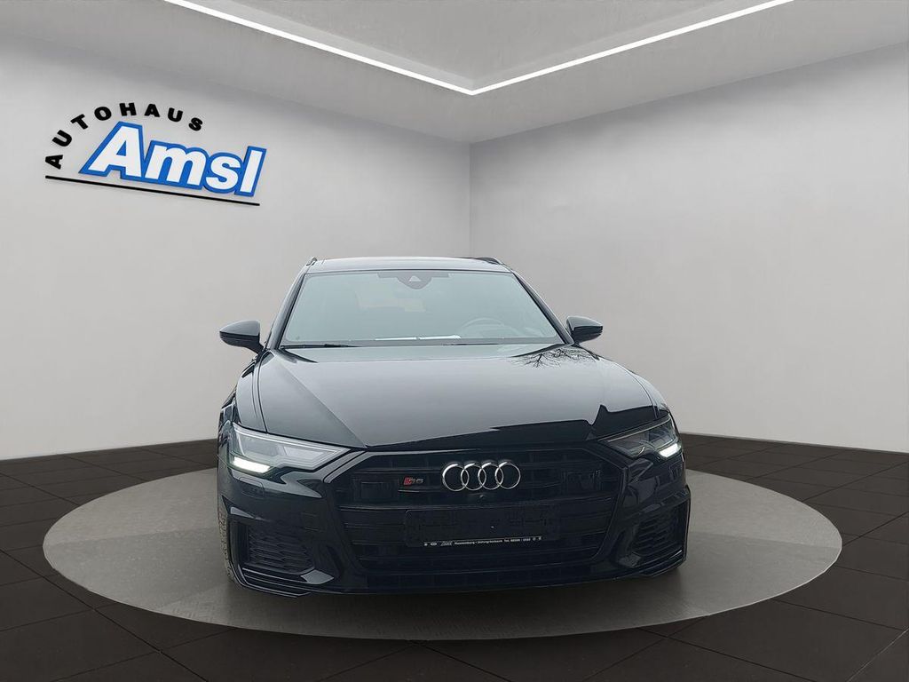 Audi S6 2022