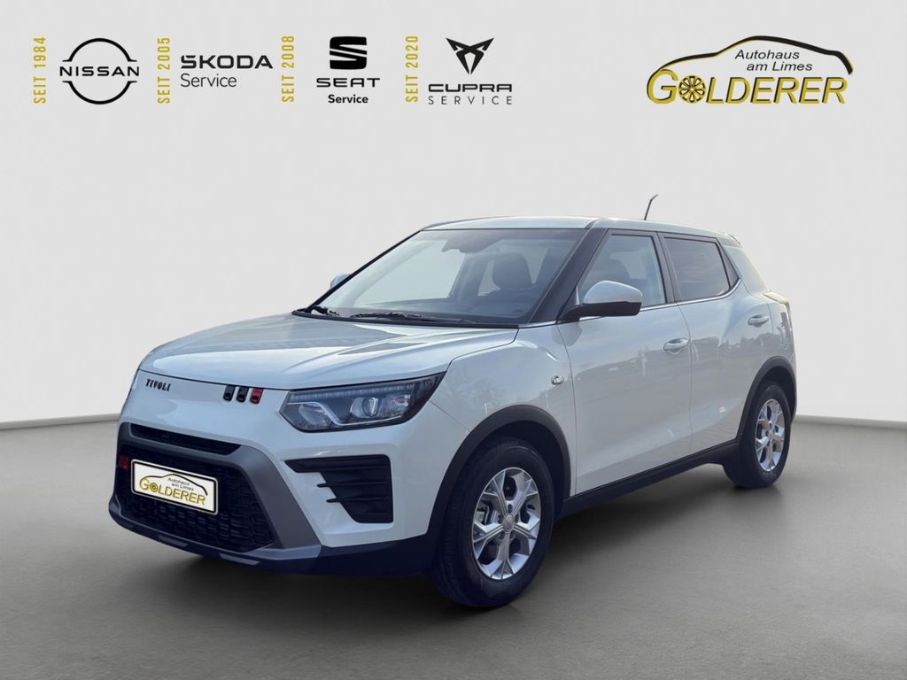 KGM Tivoli