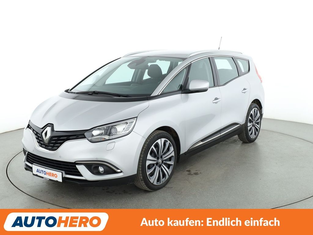 Renault Grand Scenic 2021