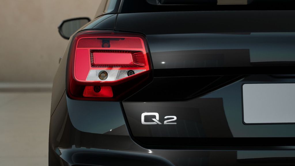 Audi Q2 2025