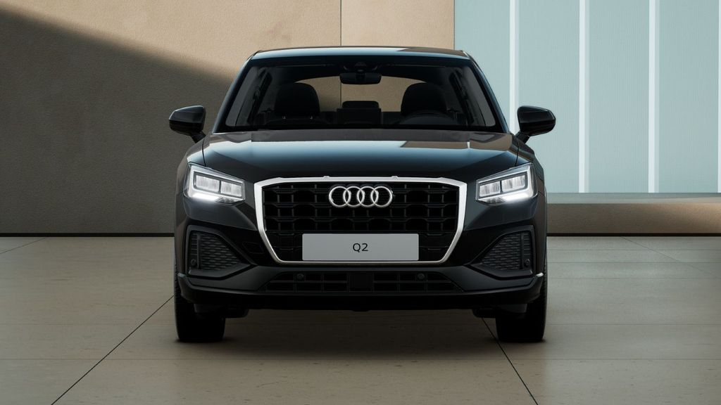 Audi Q2 2025